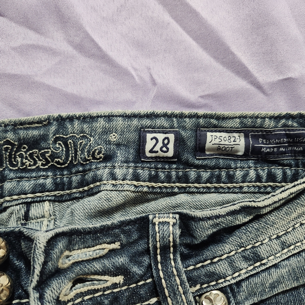 Miss Me Women's Blue Jeans
